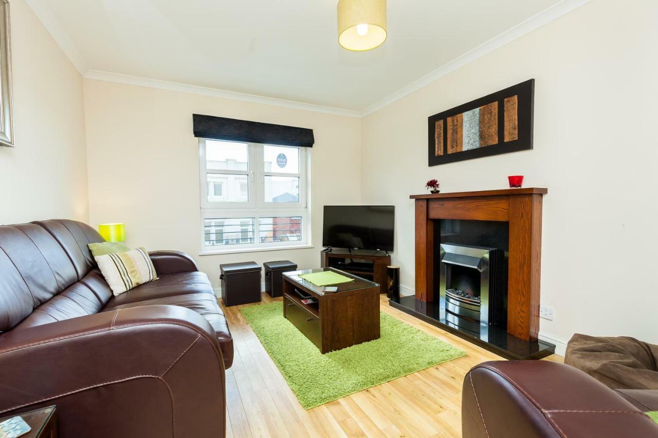 Annandale Apartment Edinburgh Kültér fotó
