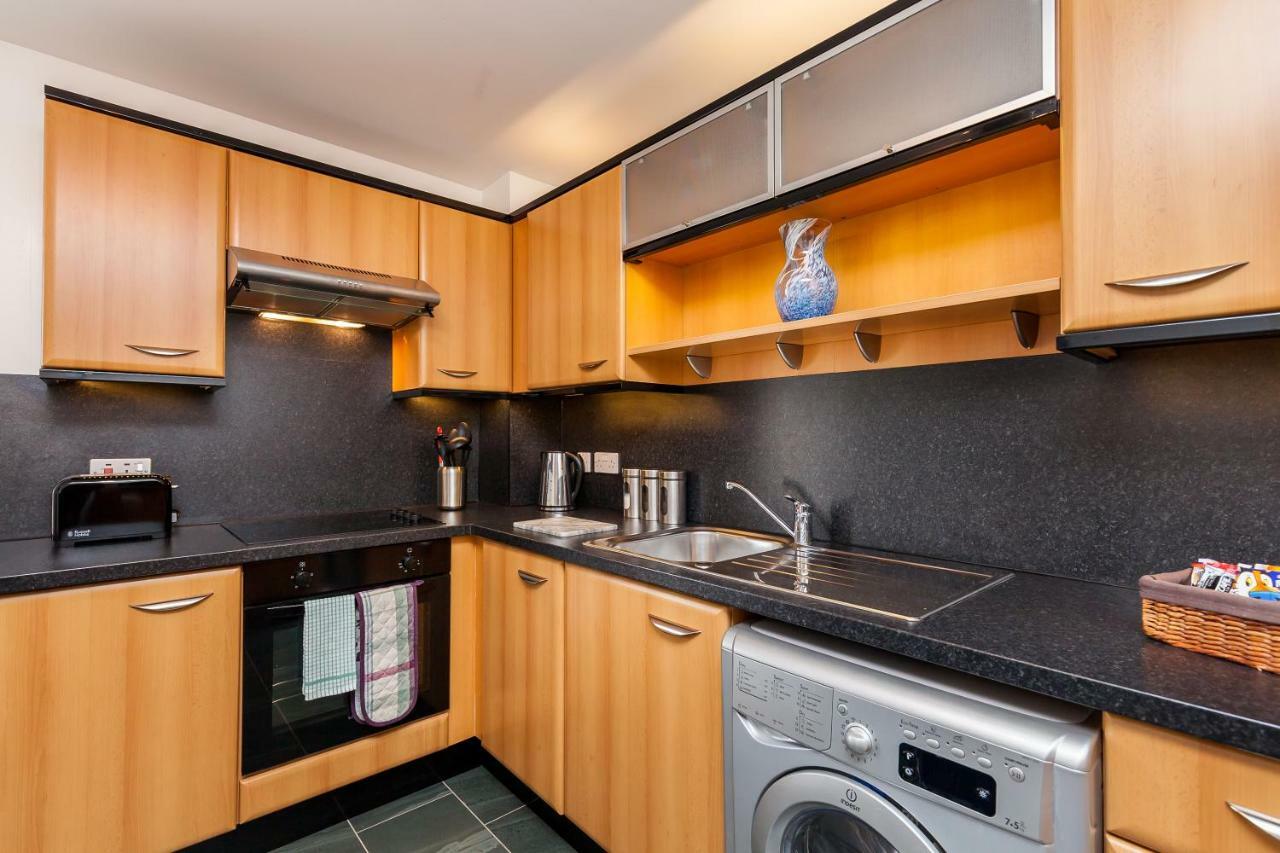 Annandale Apartment Edinburgh Kültér fotó