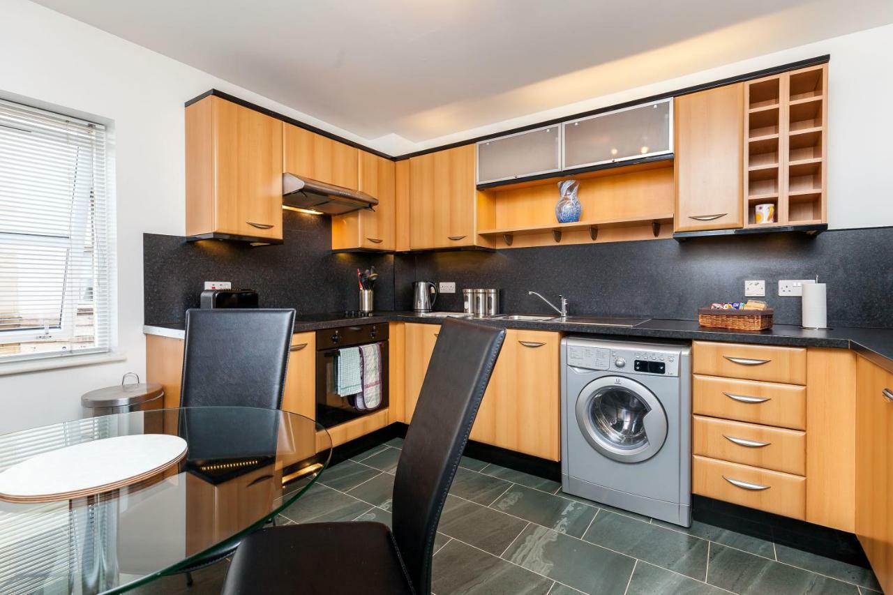 Annandale Apartment Edinburgh Kültér fotó