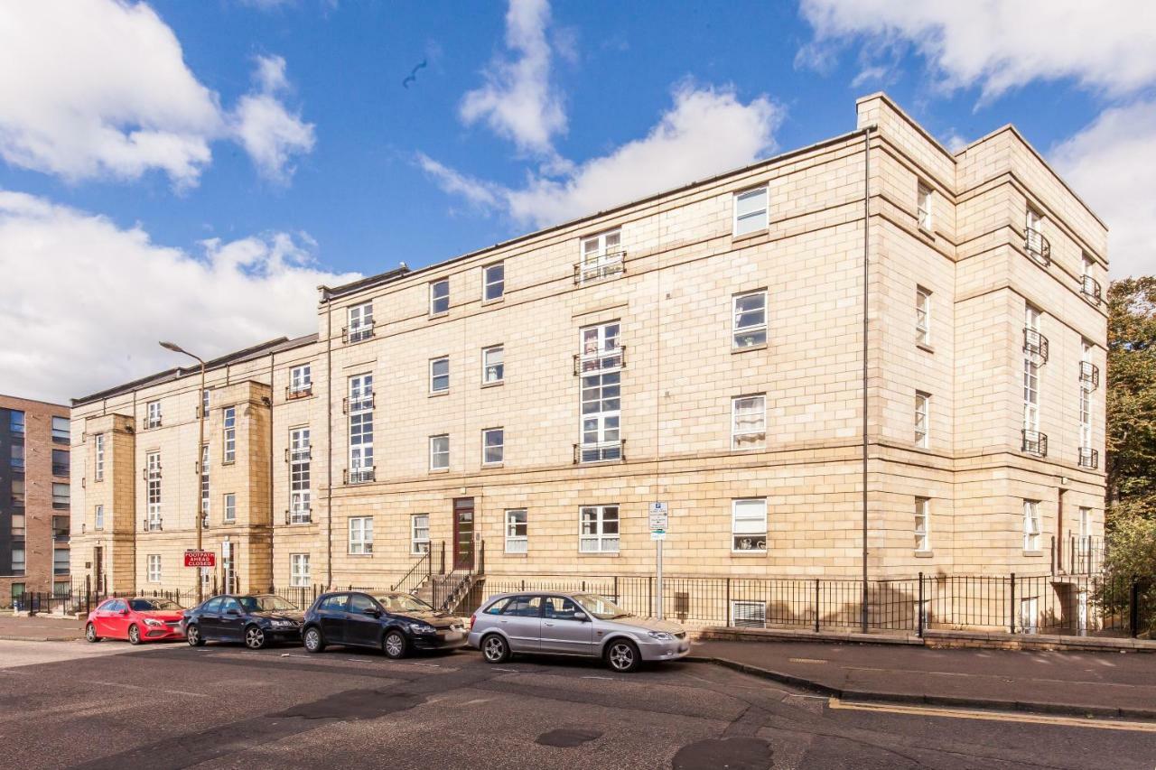 Annandale Apartment Edinburgh Kültér fotó