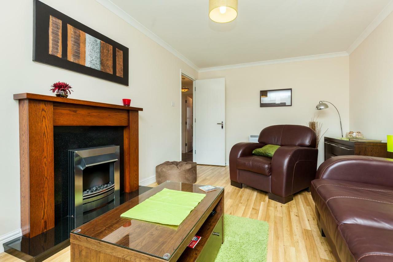 Annandale Apartment Edinburgh Kültér fotó